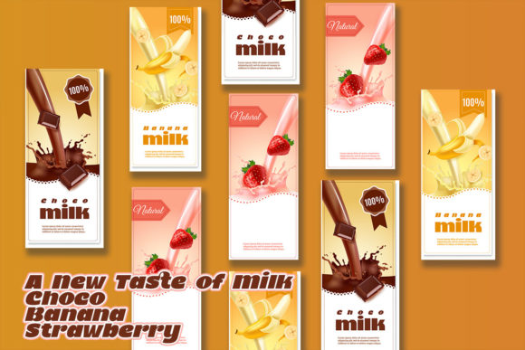 Choco Biscuit Font - Preview 1