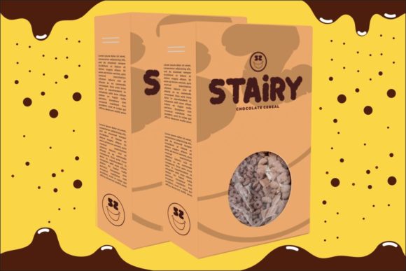 Crunchy Cookies Font - Preview 4