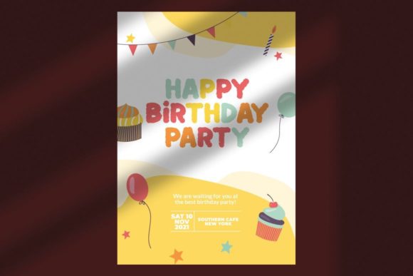 Crunchy Cookies Font - Preview 6