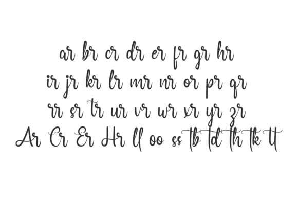 Daringness Font - Preview 5