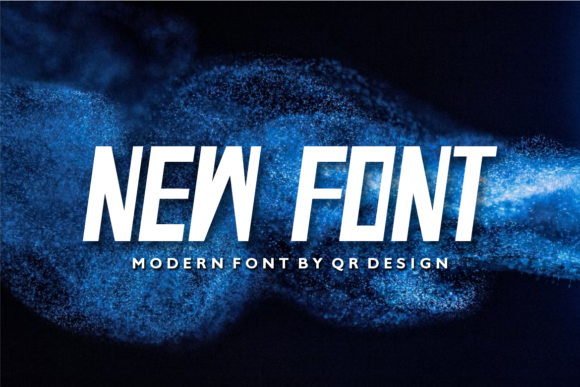 Desango Font - Preview 1