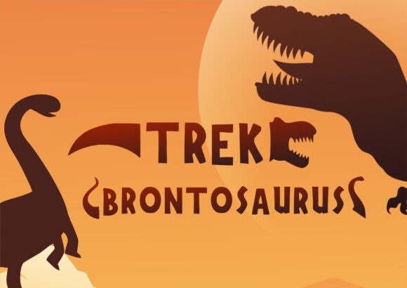 Dino Nodi Font - Preview 2