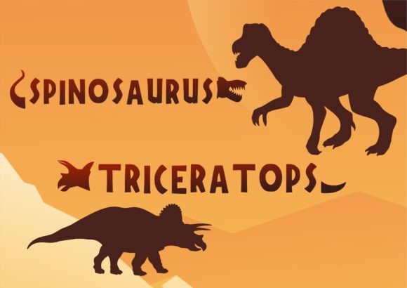 Dino Nodi Font - Preview 3