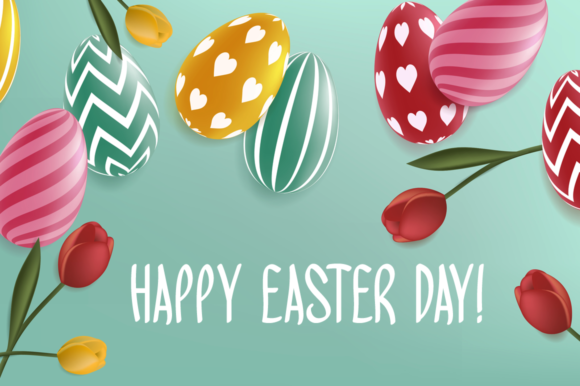 Easter Discover Font - Preview 3