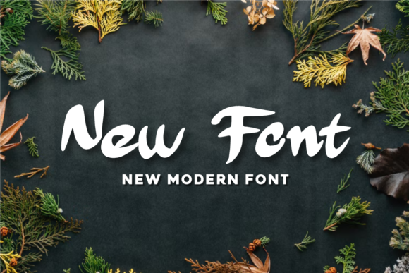 Garitava Font - Preview 1