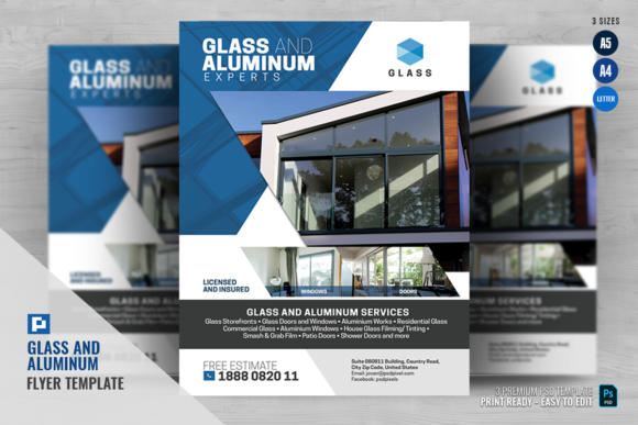 Glass and Aluminum Works Experts