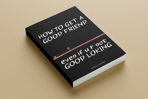 Good Friend Font - Preview 3