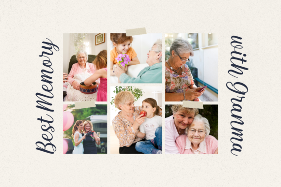Granny Font - Preview 5