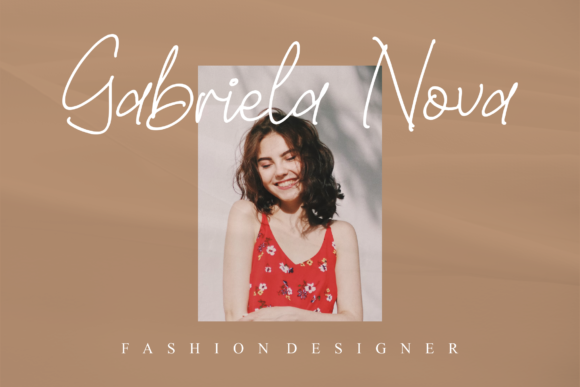 Harisstania Font - Preview 5