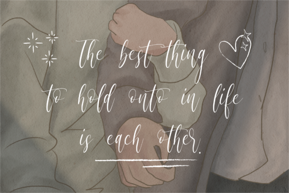 Haventica Font PNG with transparent background - Preview 4