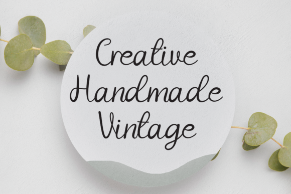 Kindking Font PNG with transparent background - Preview 3