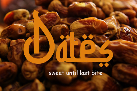 Marhaban Font font preview - 1