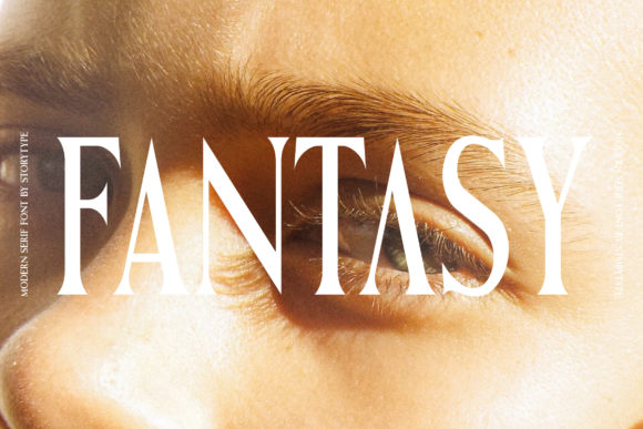 Monster of Fantasy Font PNG with transparent background - Preview 5