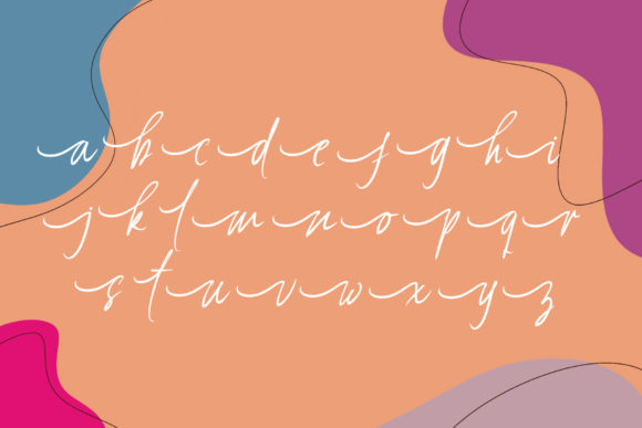 Nostra Castello Font PNG with transparent background - Preview 3