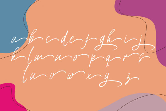 Nostra Castello Font PNG with transparent background - Preview 4