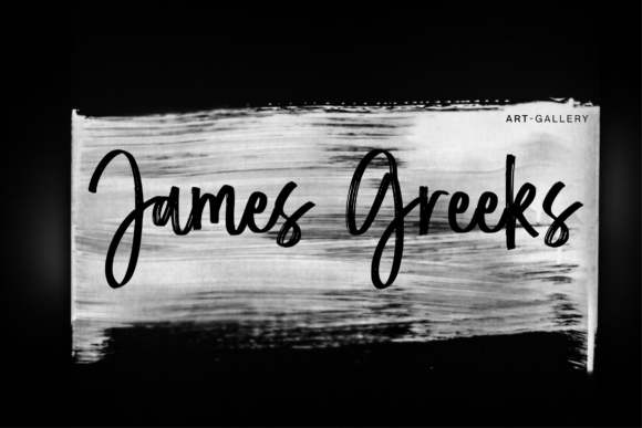 Pathway Artistry Font PNG with transparent background - Preview 1