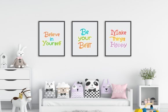 Playground Kids Font PNG with transparent background - Preview 4