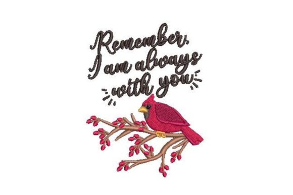 Remember I Am Always with