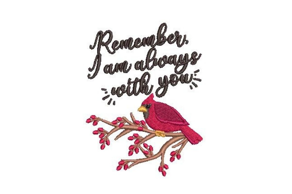 Remember I Am Always with
