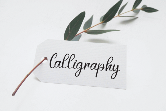 Rooky Font PNG with transparent background - Preview 2