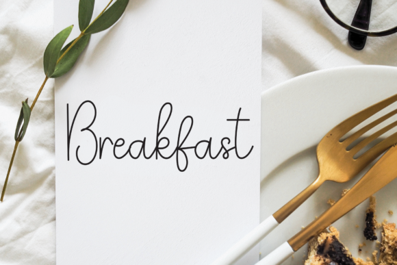 Sagatha Signature Font PNG with transparent background - Preview 2