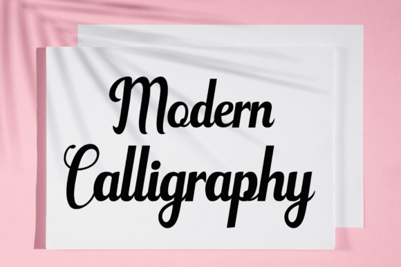 Sintia Sattia Font PNG with transparent background - Preview 1