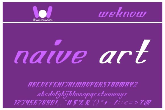 Smart Talk Font PNG with transparent background - Preview 4