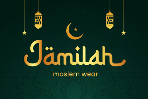 Almalik Font - Preview 2