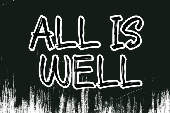 Amallthea Font - Preview 4
