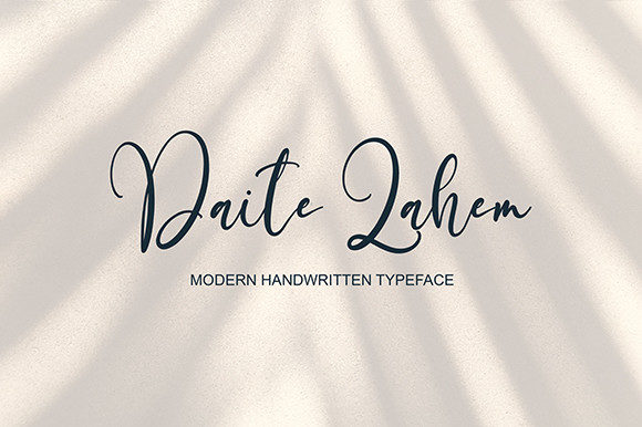 Amathys Font - Preview 1