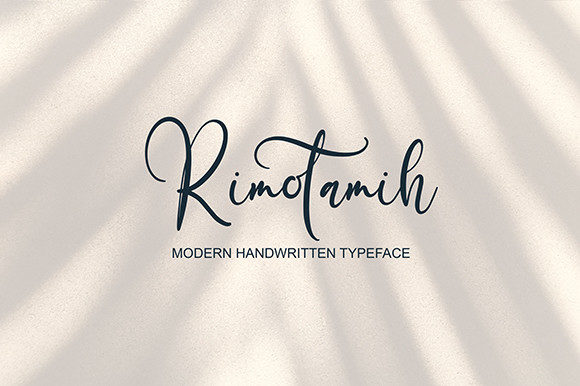 Amathys Font - Preview 4