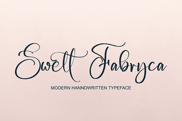 Amatyba Font PNG with transparent background - Preview 1
