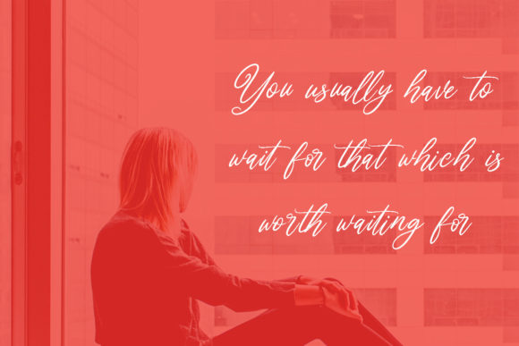 Bartelly Script Font - Preview 1