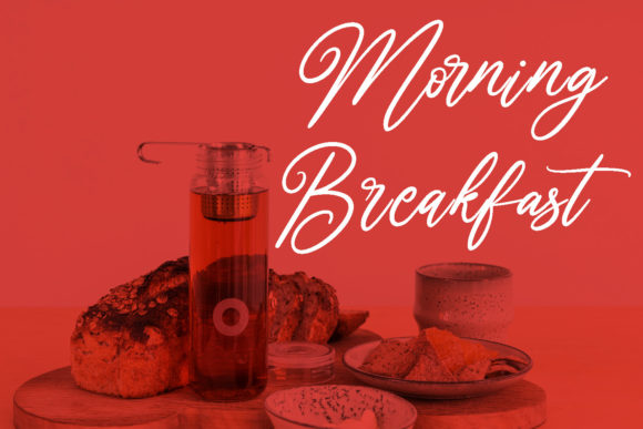 Bartelly Script Font - Preview 2