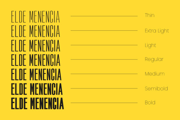 Biomorph Font - Preview 1