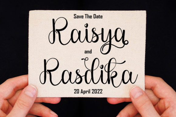 Boho Sweet Font - Preview 2