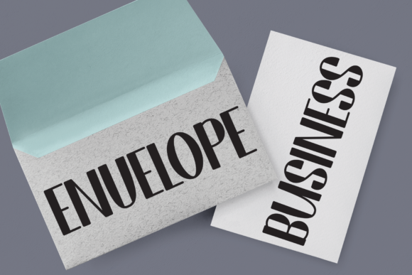 Bold Font - Preview 1