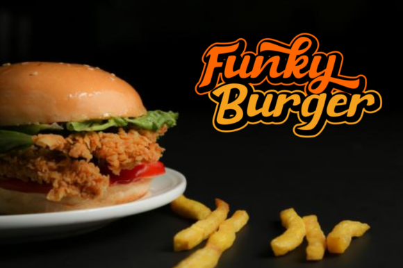 Buckey Font - Preview 1