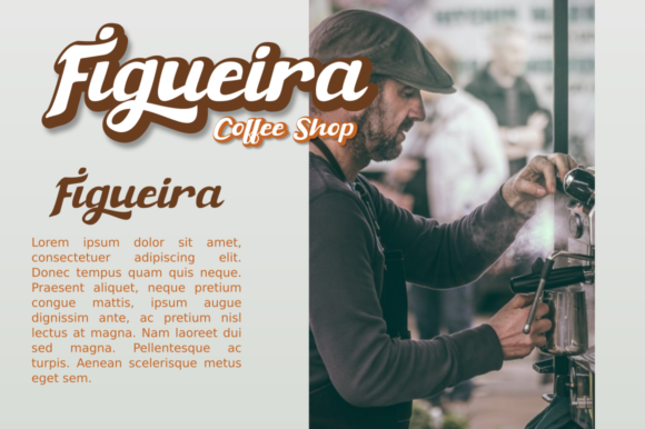 Buckey Font - Preview 2