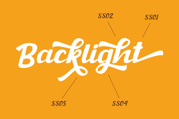 Buckey Font - Preview 5