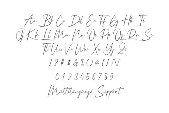 Columbia Hill Font - Preview 3