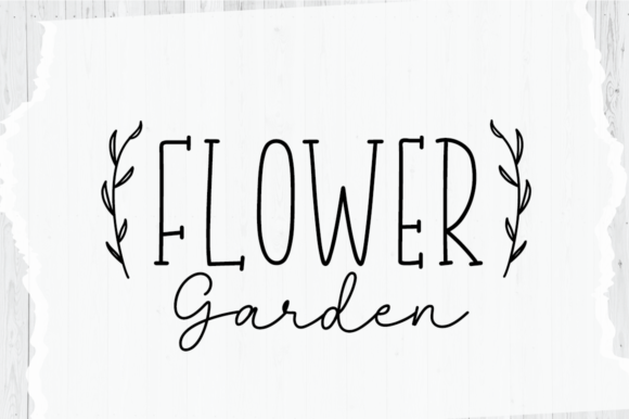 Family Farmhouse Font - Preview 1