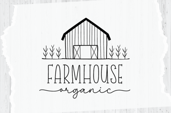 Family Farmhouse Font - Preview 3