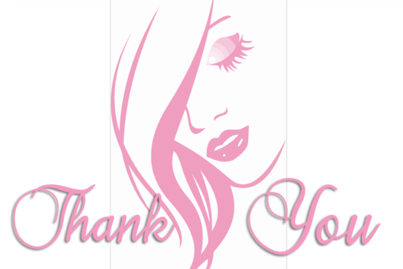Flower Font - Preview 4