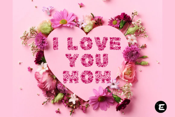 Heart Font - Preview 3