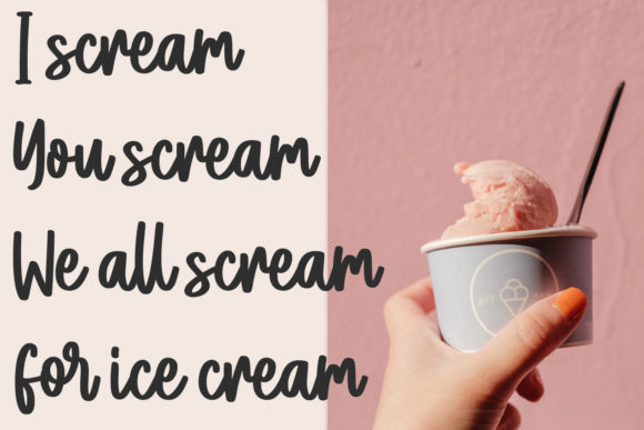 Joylady Font PNG with transparent background - Preview 6