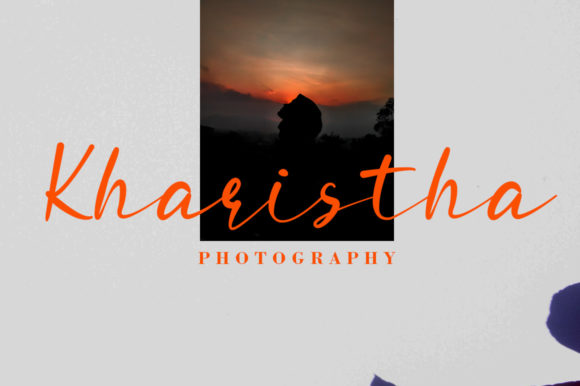 Kapiputra Font PNG with transparent background - Preview 1