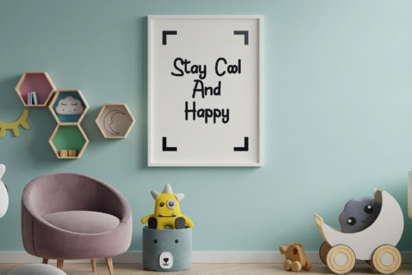King Fruit Font font preview - 6