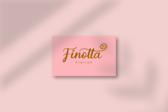 Lovely Magnolia Font PNG with transparent background - Preview 2