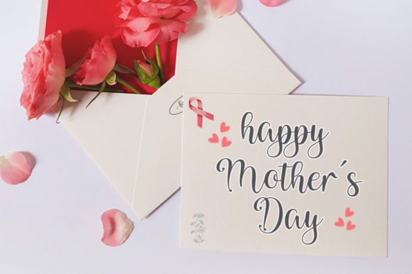 Madisya Script Font PNG with transparent background - Preview 5